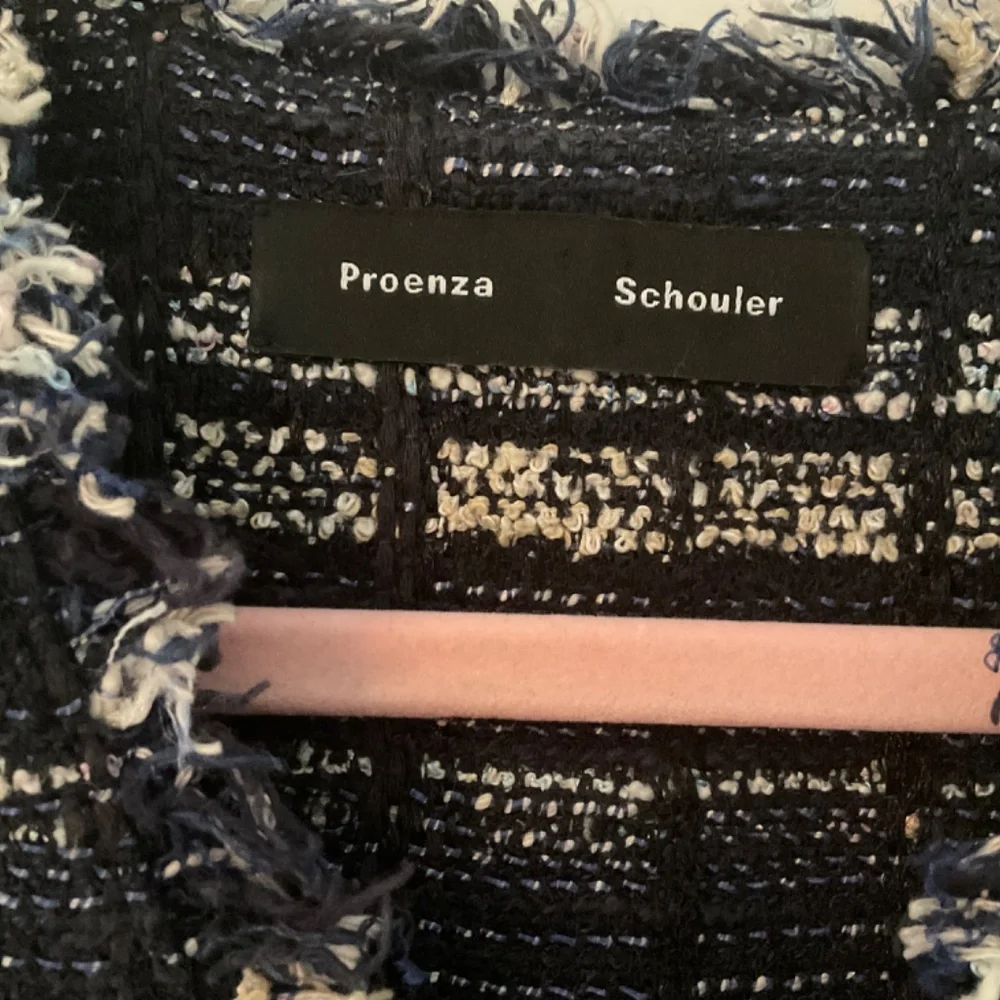 🔥🔥 Proenza Schouler Tweed Pattern Mini Dress🔥🔥 - Picture 4 of 4